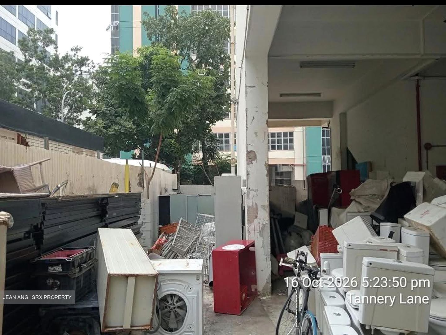 Sum Cheong Building (D13), Factory #639396931